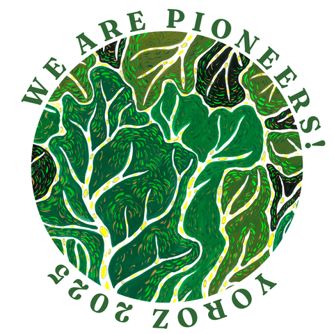 pioneer yorozer badge