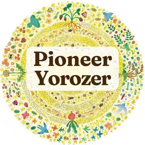 pioneer yorozer badge
